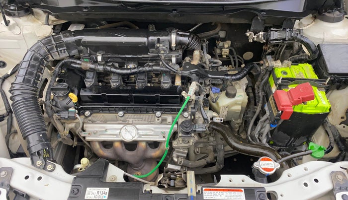 2021 Maruti Dzire VXI AMT, Petrol, Automatic, 49,580 km, Engine View