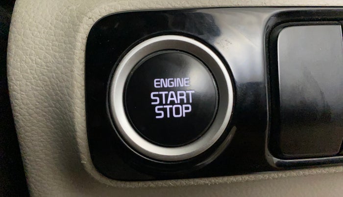 2021 KIA SONET HTX 1.0 IMT, Petrol, Manual, 48,437 km, Keyless Start/ Stop Button
