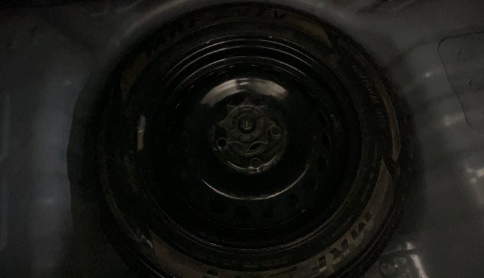 2017 Hyundai Grand i10 SPORTZ 1.2 KAPPA VTVT, Petrol, Manual, 45,957 km, Spare Tyre