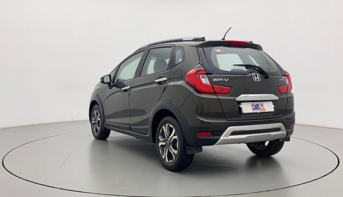 2017 Honda WR-V 1.5L I-DTEC VX MT, Diesel, Manual, 93,774 km, Left Back Diagonal