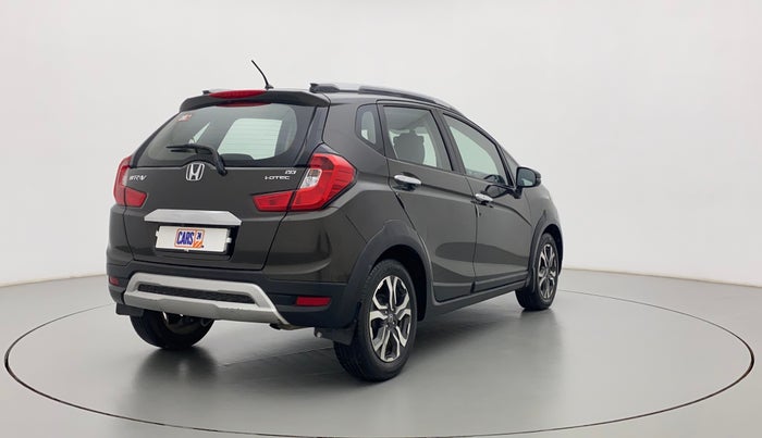 2017 Honda WR-V 1.5L I-DTEC VX MT, Diesel, Manual, 93,774 km, Right Back Diagonal