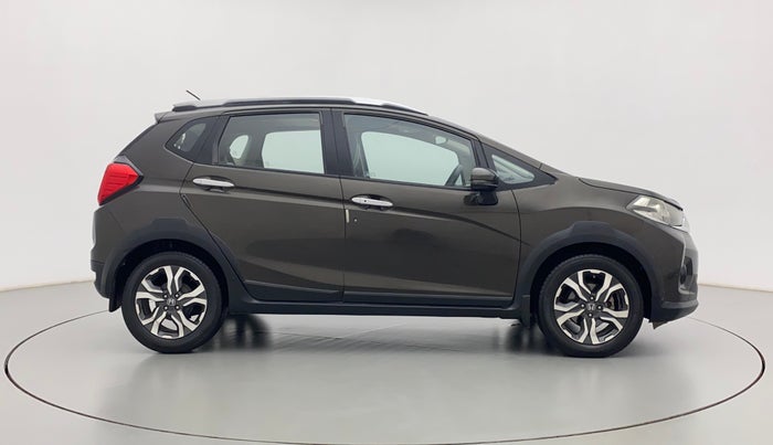 2017 Honda WR-V 1.5L I-DTEC VX MT, Diesel, Manual, 93,774 km, Right Side View