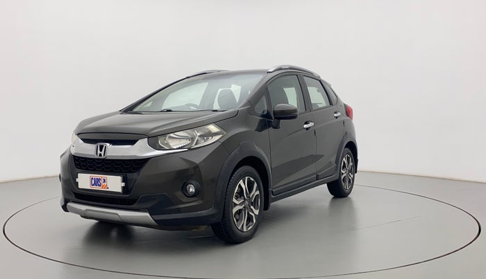 2017 Honda WR-V 1.5L I-DTEC VX MT, Diesel, Manual, 93,774 km, Left Front Diagonal