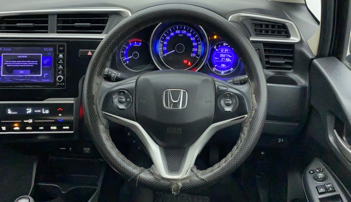 2017 Honda WR-V 1.5L I-DTEC VX MT, Diesel, Manual, 93,774 km, Steering Wheel Close Up