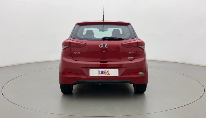 2015 Hyundai Elite i20 ASTA 1.2, Petrol, Manual, 85,063 km, Back/Rear