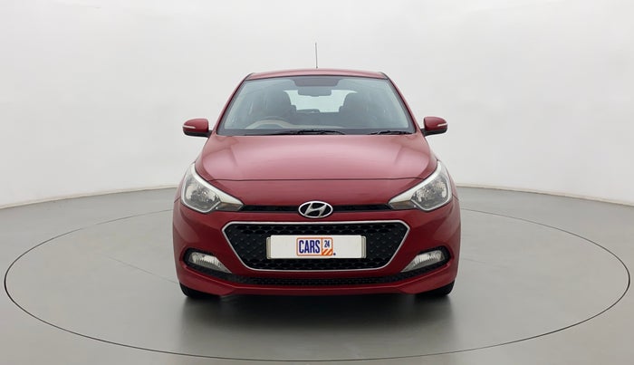 2015 Hyundai Elite i20 ASTA 1.2, Petrol, Manual, 85,063 km, Front