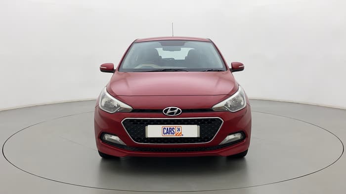 2015 Hyundai Elite i20 ASTA 1.2, Petrol, Manual, 85,063 km, Front