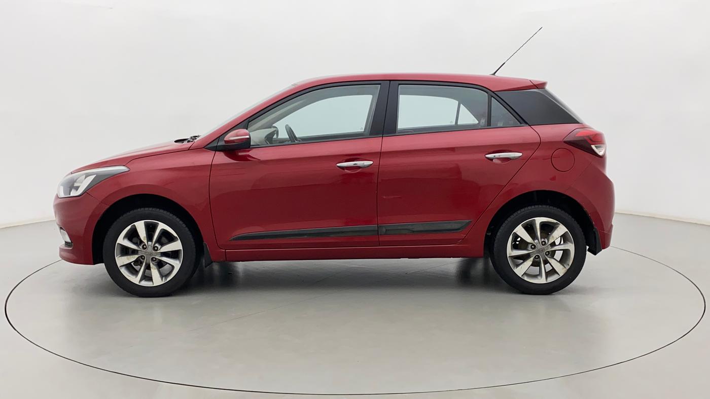 2015 Hyundai Elite i20 ASTA 1.2, Petrol, Manual, 85,063 km, Left Side