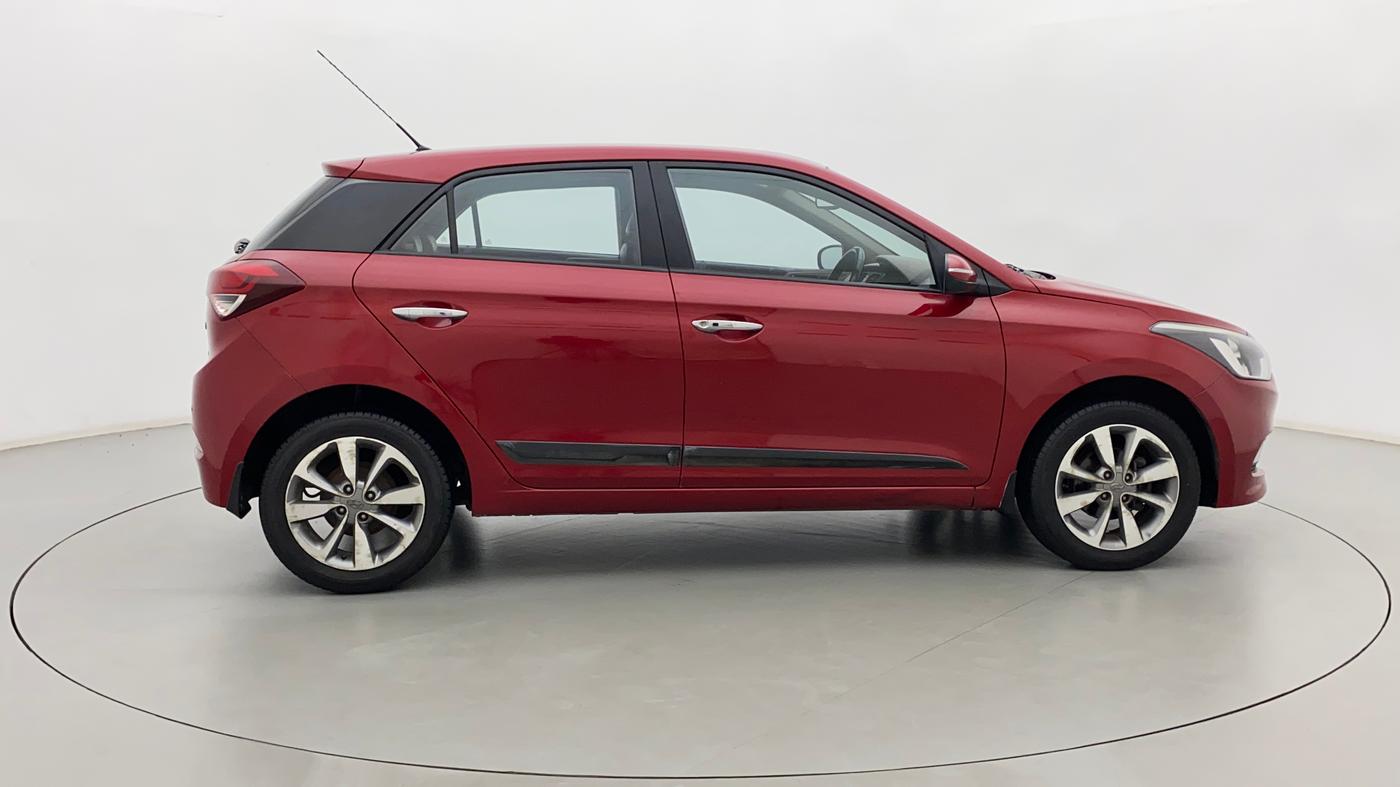 2015 Hyundai Elite i20 ASTA 1.2, Petrol, Manual, 85,063 km, Right Side View