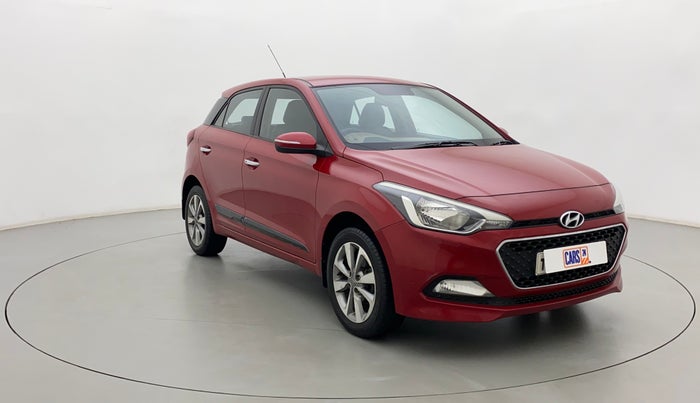 2015 Hyundai Elite i20 ASTA 1.2, Petrol, Manual, 85,063 km, Right Front Diagonal