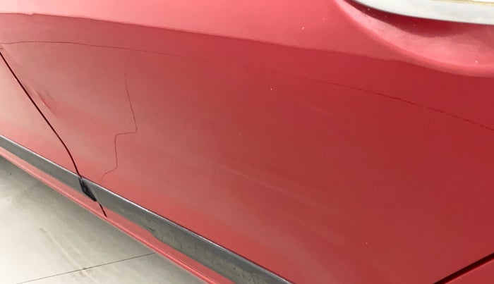 2015 Hyundai Elite i20 ASTA 1.2, Petrol, Manual, 85,063 km, Rear left door - Slightly dented