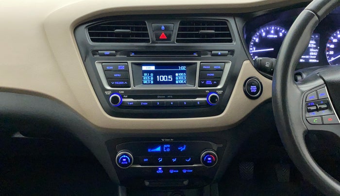 2015 Hyundai Elite i20 ASTA 1.2, Petrol, Manual, 85,063 km, Air Conditioner