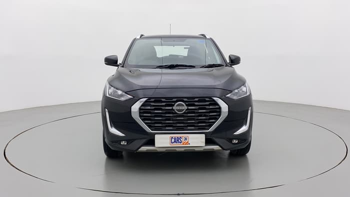 2022 Nissan MAGNITE XV TURBO CVT, Petrol, Automatic, 20,242 km, Front