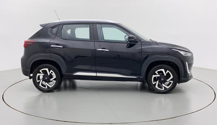 2022 Nissan MAGNITE XV TURBO CVT, Petrol, Automatic, 20,242 km, Right Side View