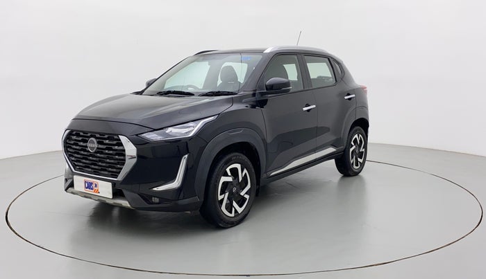 2022 Nissan MAGNITE XV TURBO CVT, Petrol, Automatic, 20,242 km, Left Front Diagonal