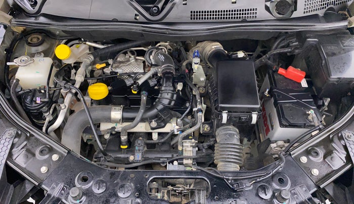 2022 Nissan MAGNITE XV TURBO CVT, Petrol, Automatic, 20,242 km, Open Bonet