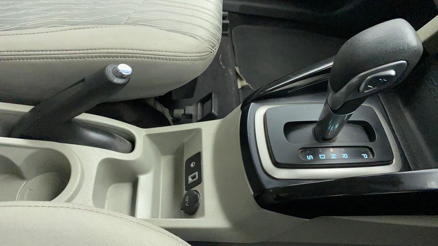 2014 Ford Ecosport 1.5 TITANIUM TI VCT AT, Petrol, Automatic, 59,742 km, Gear Lever