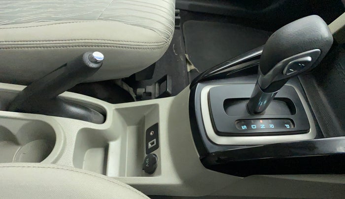 2014 Ford Ecosport 1.5 TITANIUM TI VCT AT, Petrol, Automatic, 59,742 km, Gear Lever