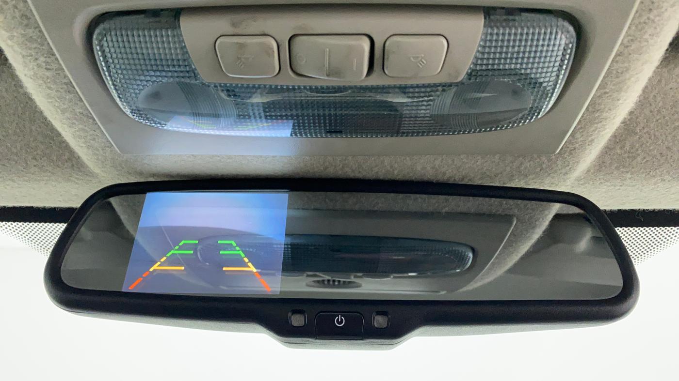 2014 Ford Ecosport 1.5 TITANIUM TI VCT AT, Petrol, Automatic, 59,742 km, IRVM Reverse Camera