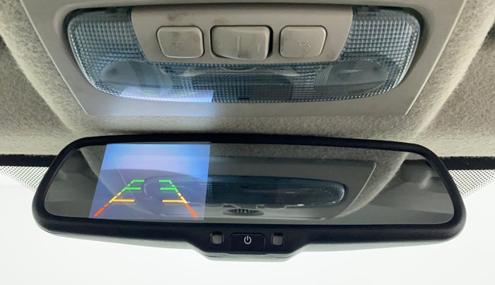 2014 Ford Ecosport 1.5 TITANIUM TI VCT AT, Petrol, Automatic, 59,742 km, IRVM Reverse Camera