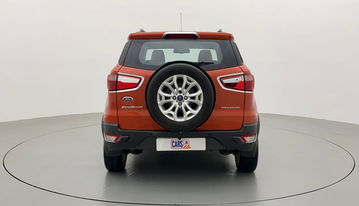 2014 Ford Ecosport 1.5 TITANIUM TI VCT AT, Petrol, Automatic, 59,742 km, Back/Rear