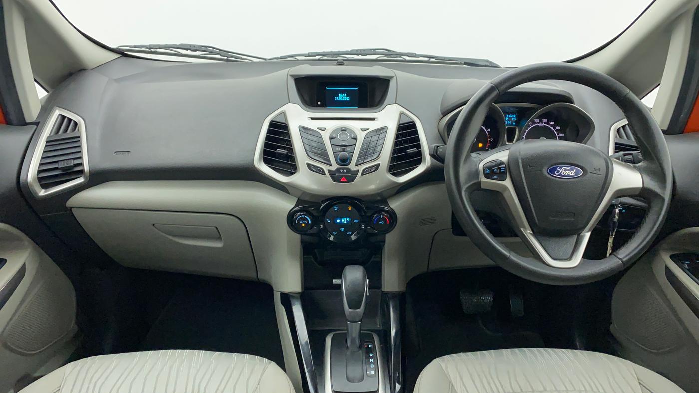 2014 Ford Ecosport 1.5 TITANIUM TI VCT AT, Petrol, Automatic, 59,742 km, Dashboard
