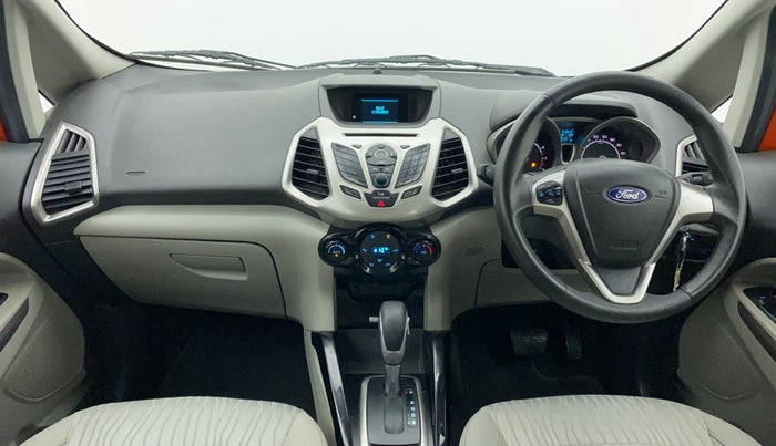 2014 Ford Ecosport 1.5 TITANIUM TI VCT AT, Petrol, Automatic, 59,742 km, Dashboard