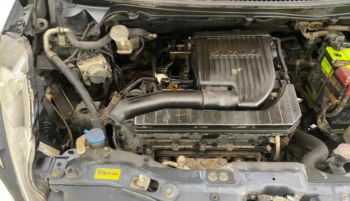 2018 Maruti Ertiga VXI CNG, CNG, Manual, 85,182 km, Engine View - Right