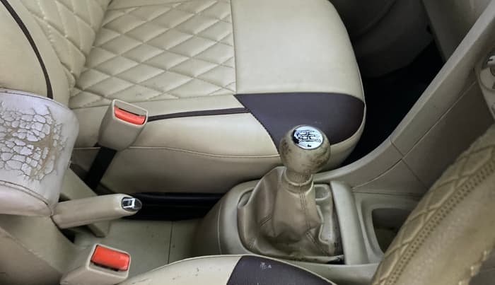 2018 Maruti Ertiga VXI CNG, CNG, Manual, 85,182 km, Gear Lever