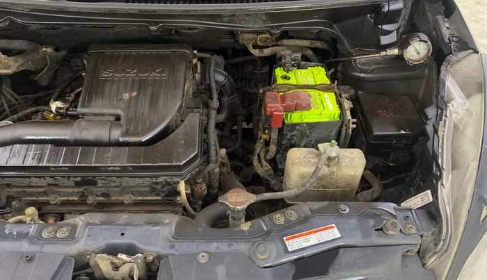 2018 Maruti Ertiga VXI CNG, CNG, Manual, 85,182 km, Engine View - Left