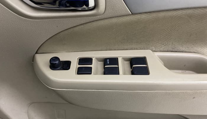 2018 Maruti Ertiga VXI CNG, CNG, Manual, 85,182 km, Driver Side Door Panels Control