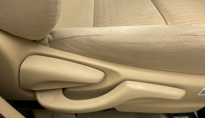 2021 Toyota YARIS J CVT, Petrol, Automatic, 15,778 km, Driver Side Adjustment Panel