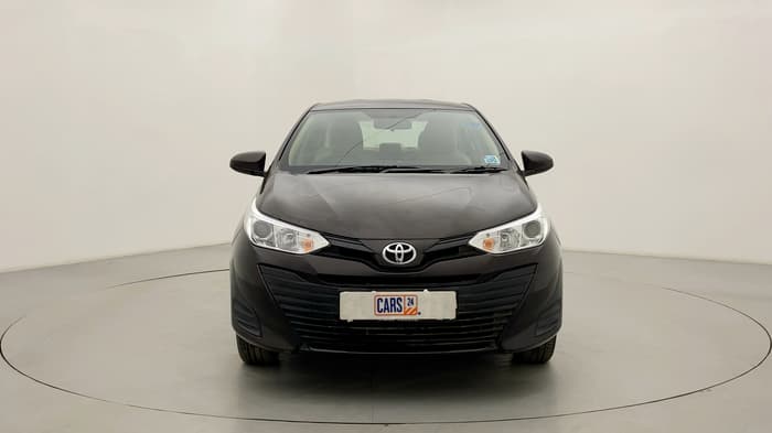 2021 Toyota YARIS J CVT, Petrol, Automatic, 15,778 km, Front