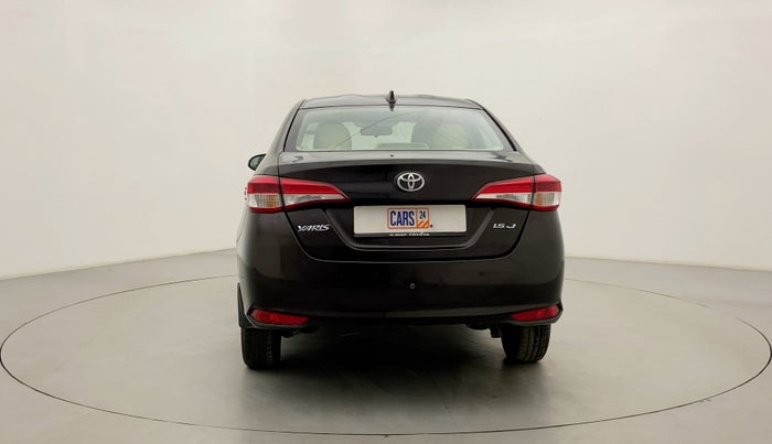 2021 Toyota YARIS J CVT, Petrol, Automatic, 15,778 km, Back/Rear