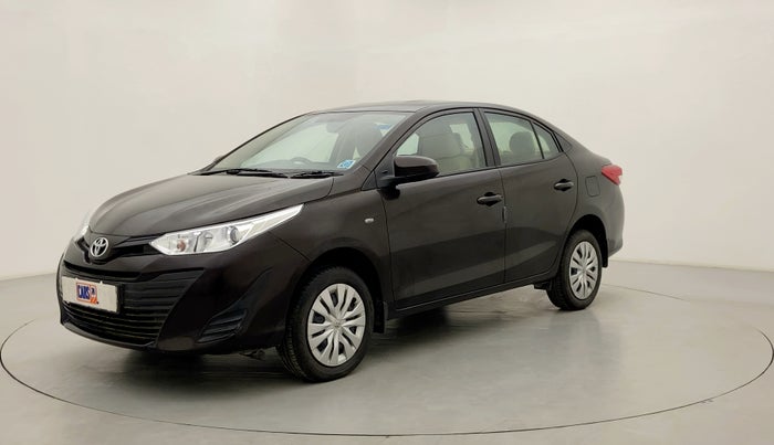 2021 Toyota YARIS J CVT, Petrol, Automatic, 15,778 km, Left Front Diagonal