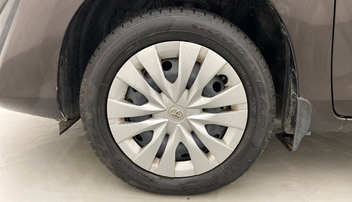 2021 Toyota YARIS J CVT, Petrol, Automatic, 15,778 km, Left Front Wheel