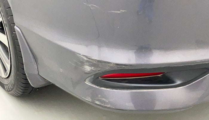2018 Honda City 1.5L I-VTE V CVT, Petrol, Automatic, 55,313 km, Rear bumper - Minor scratches