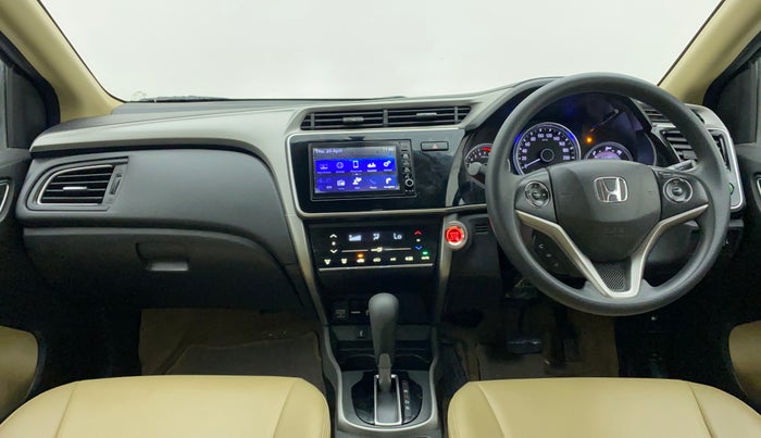 2018 Honda City 1.5L I-VTE V CVT, Petrol, Automatic, 55,313 km, Dashboard