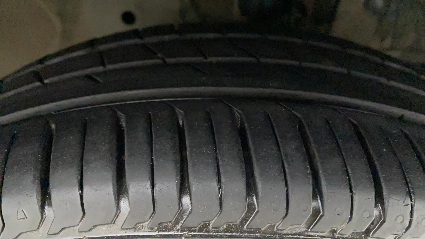 2018 Honda City 1.5L I-VTE V CVT, Petrol, Automatic, 55,313 km, Right Front Tyre Tread