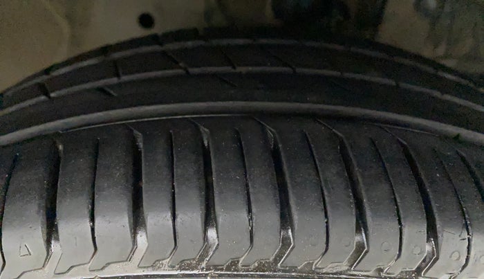 2018 Honda City 1.5L I-VTE V CVT, Petrol, Automatic, 55,313 km, Right Front Tyre Tread