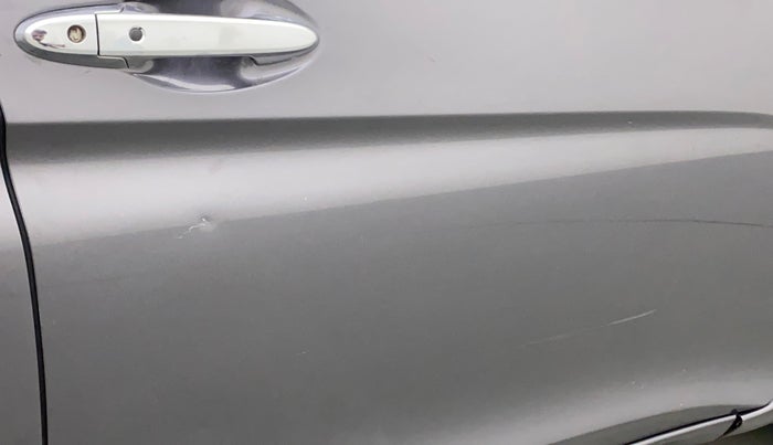 2018 Honda City 1.5L I-VTE V CVT, Petrol, Automatic, 55,313 km, Driver-side door - Slightly dented