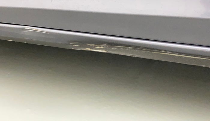2018 Honda City 1.5L I-VTE V CVT, Petrol, Automatic, 55,313 km, Left running board - Slightly dented