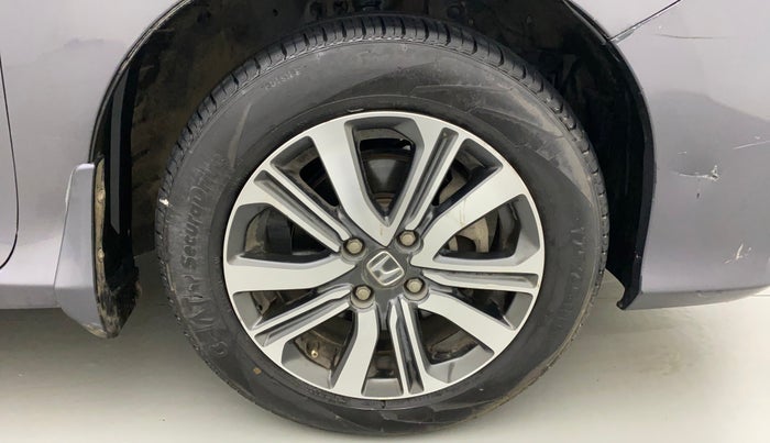 2018 Honda City 1.5L I-VTE V CVT, Petrol, Automatic, 55,313 km, Right Front Wheel