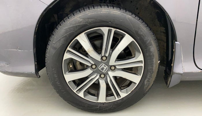 2018 Honda City 1.5L I-VTE V CVT, Petrol, Automatic, 55,313 km, Left Front Wheel
