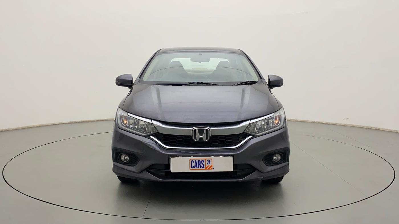 2018 Honda City 1.5L I-VTE V CVT, Petrol, Automatic, 55,313 km, Front