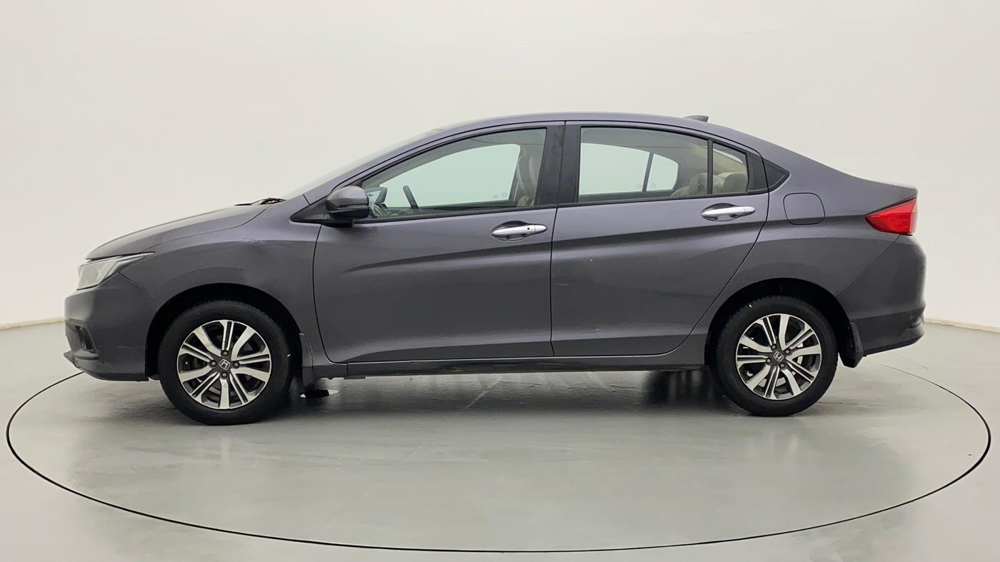 2018 Honda City 1.5L I-VTE V CVT, Petrol, Automatic, 55,313 km, Left Side