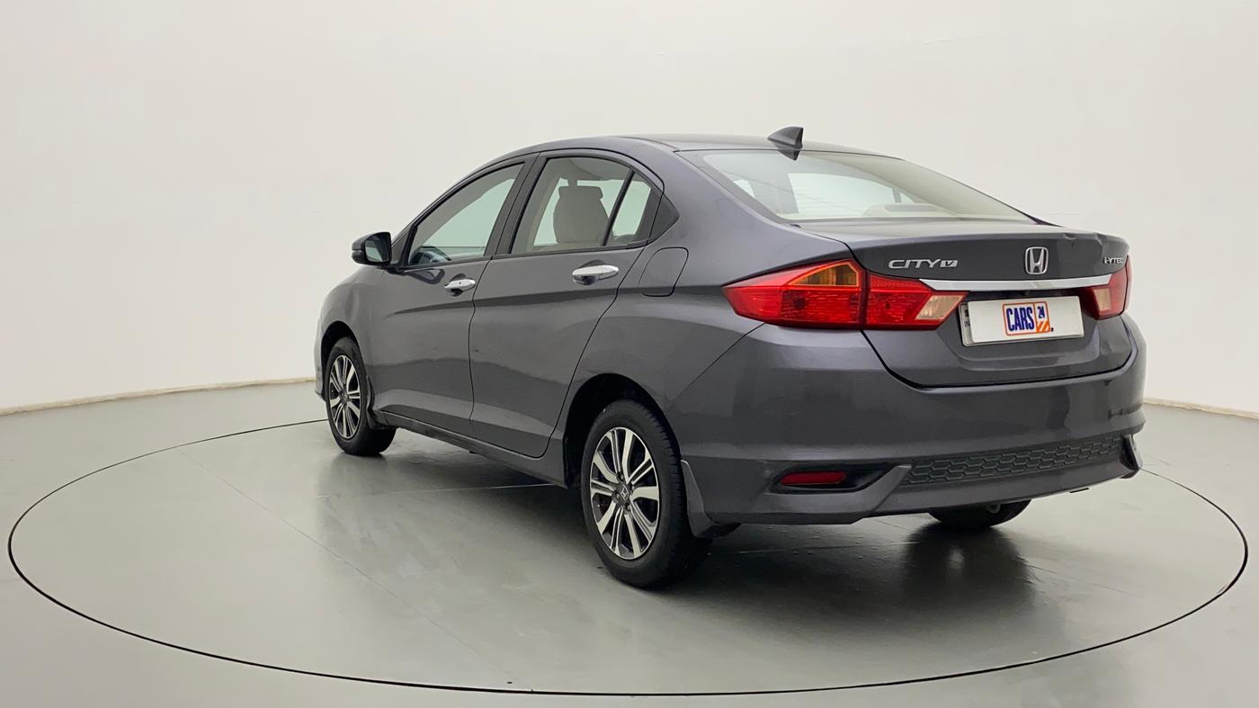 2018 Honda City 1.5L I-VTE V CVT, Petrol, Automatic, 55,313 km, Left Back Diagonal