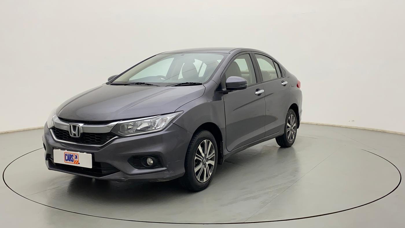2018 Honda City 1.5L I-VTE V CVT, Petrol, Automatic, 55,313 km, Left Front Diagonal