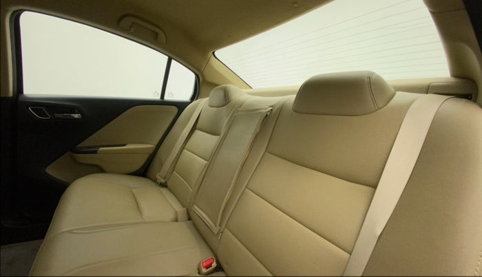 2018 Honda City 1.5L I-VTE V CVT, Petrol, Automatic, 55,313 km, Right Side Rear Door Cabin