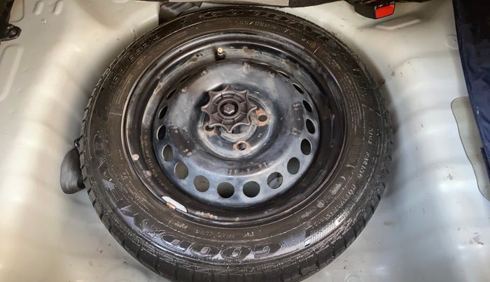 2015 Hyundai Grand i10 MAGNA 1.2 KAPPA VTVT, Petrol, Manual, 78,293 km, Spare Tyre